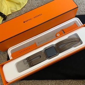 Apple Hermes Watch